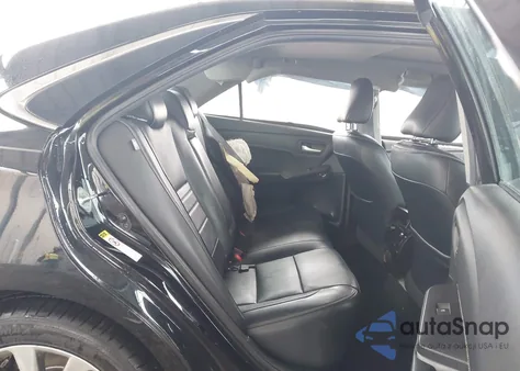 2015 Toyota Camry Xle из США, поврежденный, VIN 4T1BF1FK8FU966650